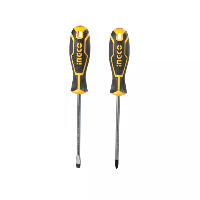 Ingco Screwdriver Set 125mm Pack of 2 HKSD0248