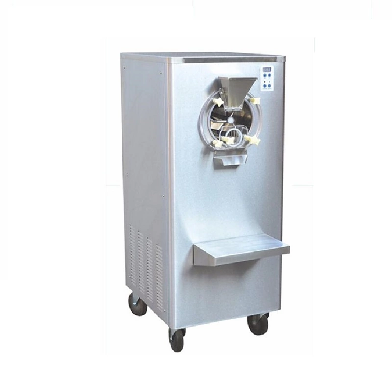 Generic Commercial Stand Hard Ice Cream Machine 40L/H