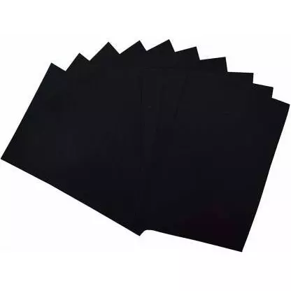 Generic Manilla Sheet A1 Black P04904