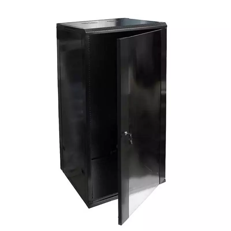 Office Point Wall Mount Network Cabinet 27U 600x450mm 09OFPT302