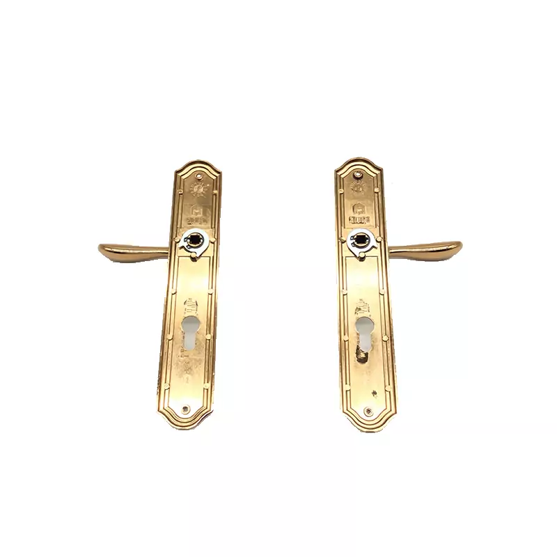 Ahram Sicuro Mortise Lock Rose Gold