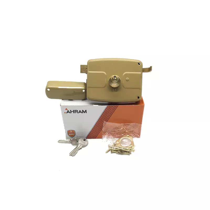 Ahram RIM Door Lock With 6 Throws RD-05