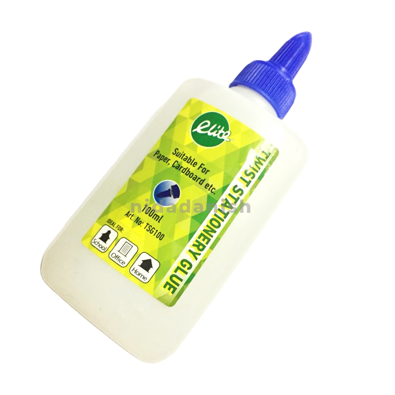 Elite Office Glue 100ml TSG0100 P03034