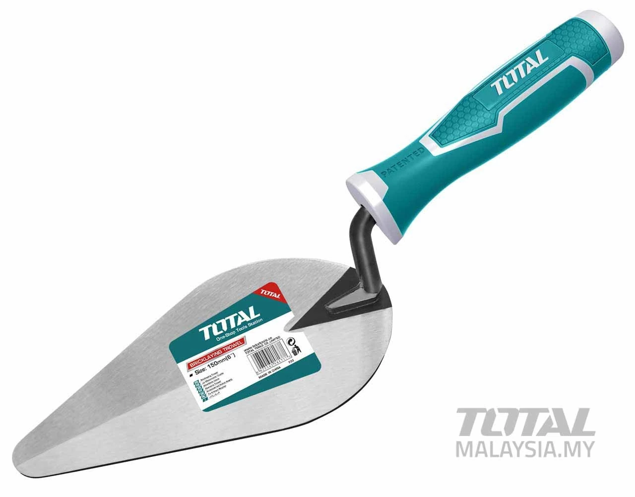 Total Bricklaying Trowel 6” THT82616