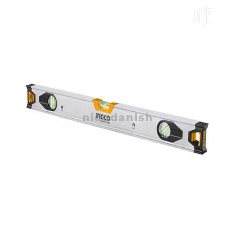 Ingco Spirit Level With Powerful Magnets 120cm HSL38120M