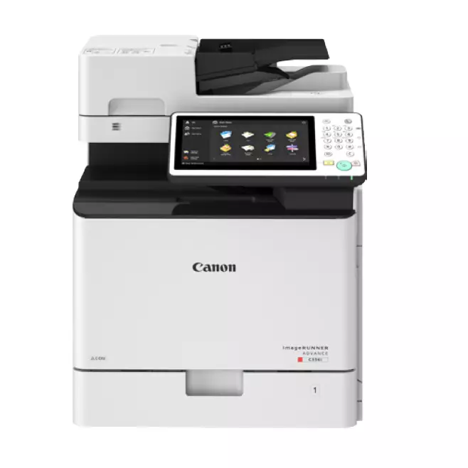 Canon ImageRUNNER Monochrome Multifunctional Laser Printer A3 with ADF Feeder & WiFi Print/Scan/Copy 2425i