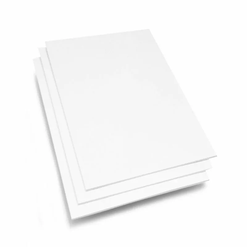 Manila A4 White Cards 160gms 1207