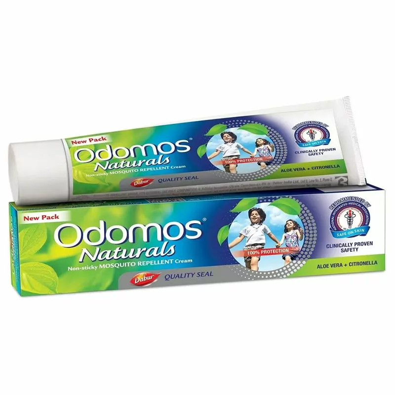 Odomos Mosquito Repellent Cream 50g