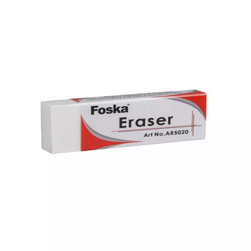 Foska Eraser Big 3pcs AR5020