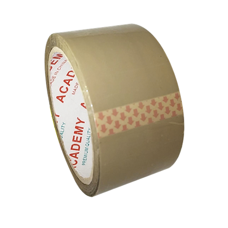 Academy Packing Tape 2" x 50 Yds Brown P02080