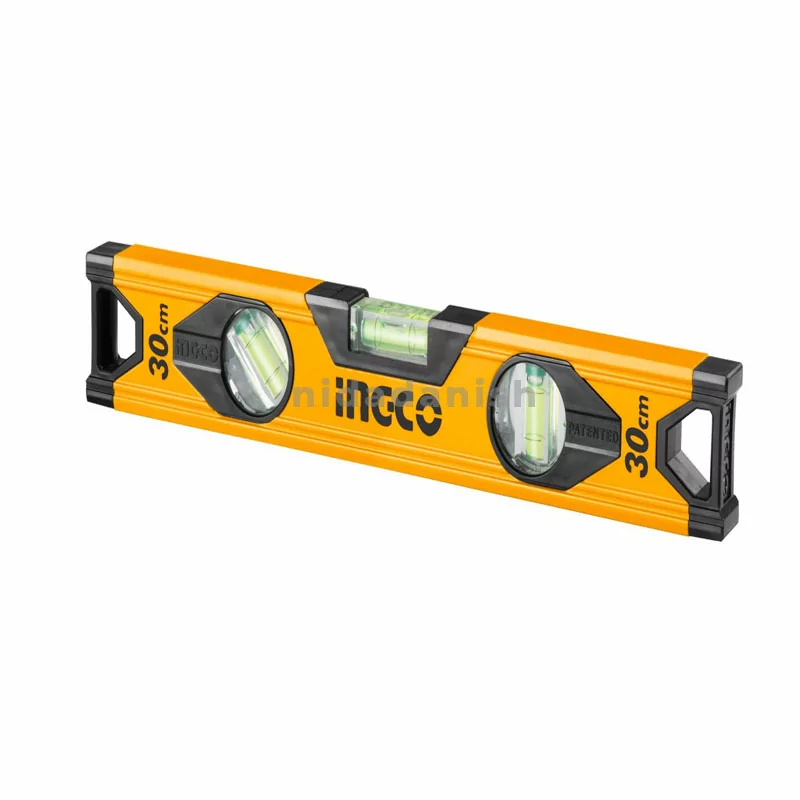 Ingco Spirit Level 30cm HSL18030