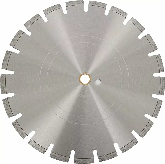 Bosch Diamond Cutting Disc 400 x 3.6 x 10mm for Asphalt 2608602625