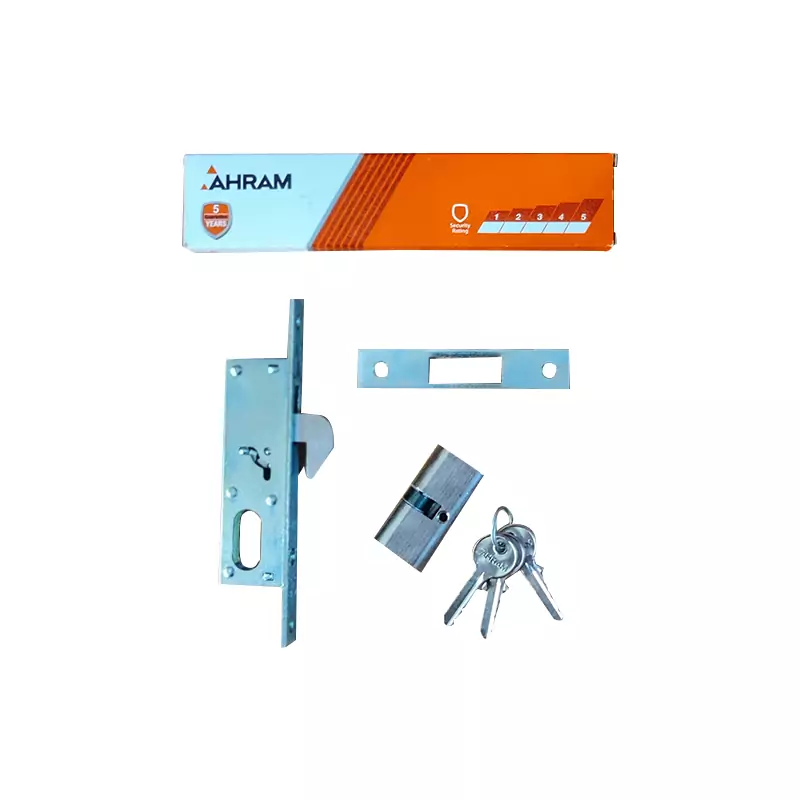 Ahram Aluminium Door Lock 20mm AD-06