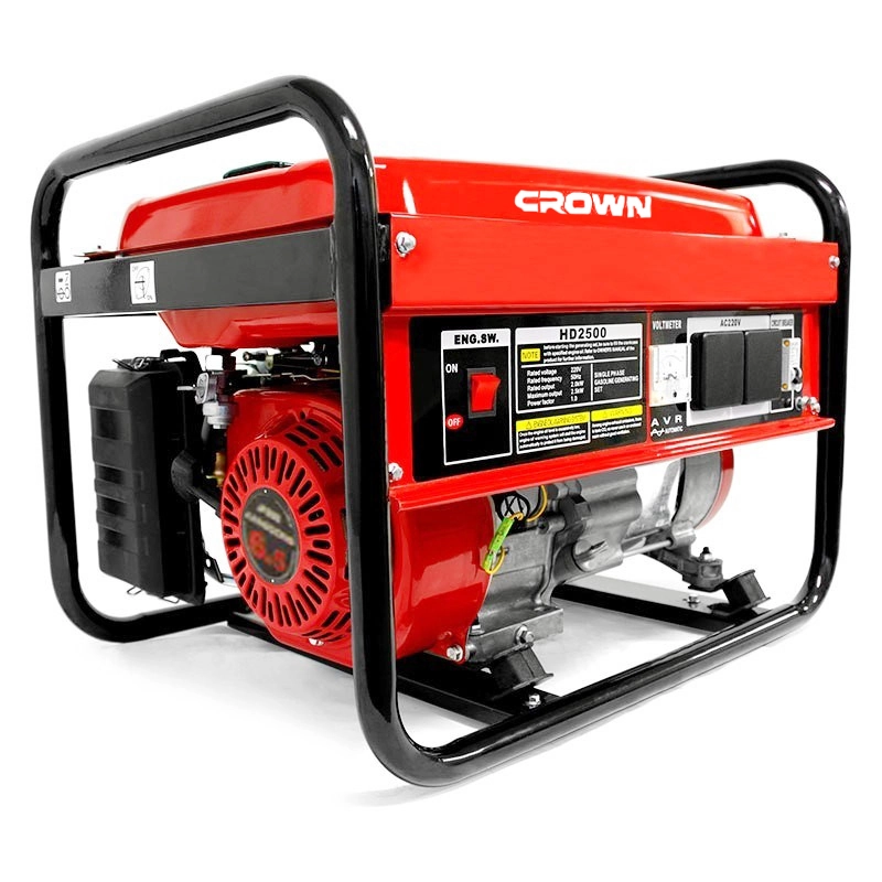 Crown Petrol Generator 2200W CT34012