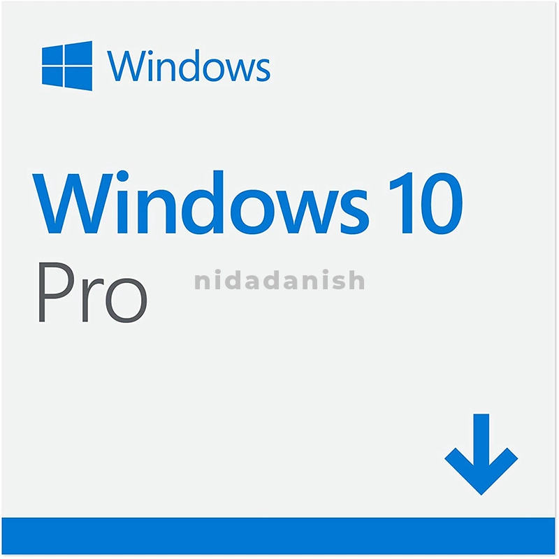 Software Microsoft Windows 10 Professional