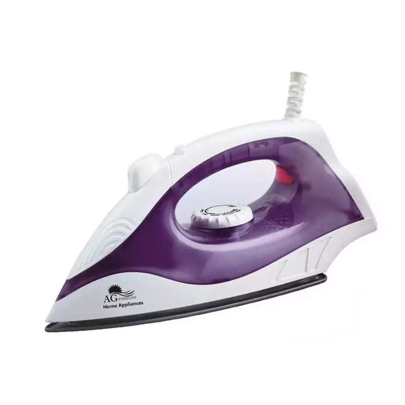 AG Dry & Spray Iron Ceramic Soleplate 1200W DJ-D517B