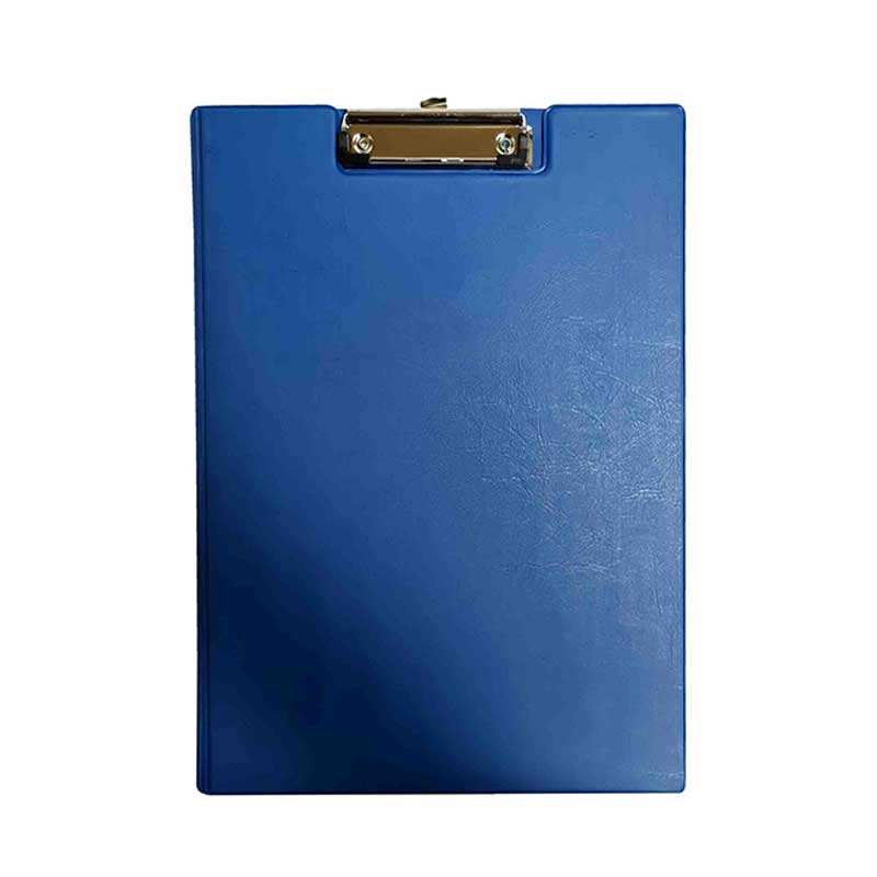 Academy File Clip Board Full Size Folder Type P04638 Multi Color