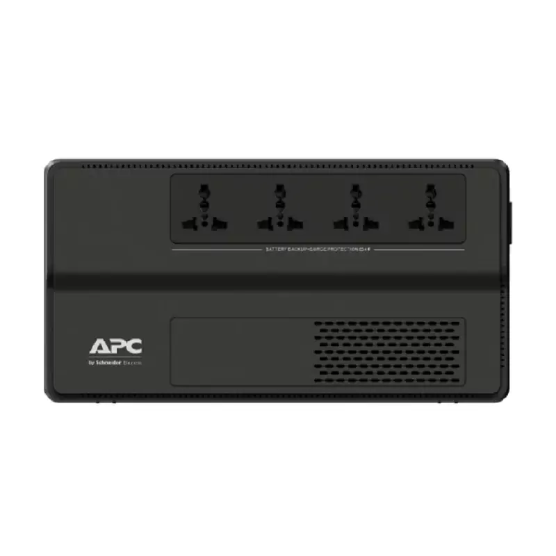 APC Easy UPS 230V BV 650VA AVR Universal Outlet BV650I-MSX