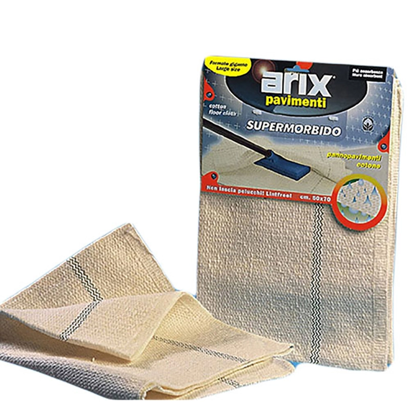 ARIX Mix Cotton Loose Floor Cloth 1164 Pack of 10