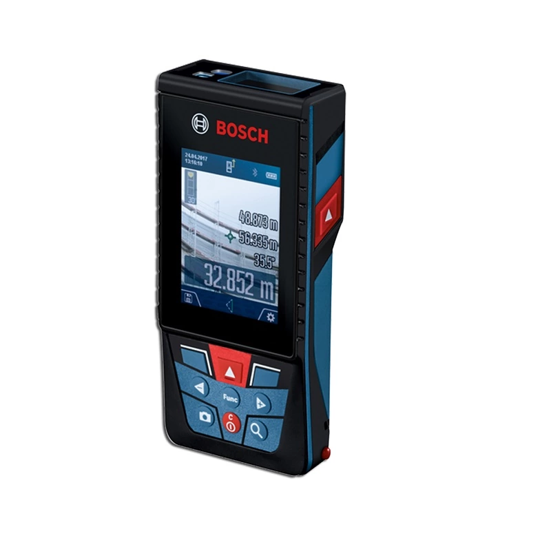 Bosch Professional Laser Measure 120m GLM 120 C