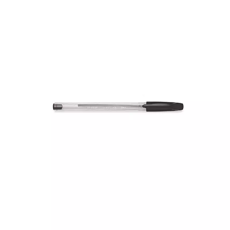 Montex Tricon Ball pen 0.7 Black 6pcs 7580