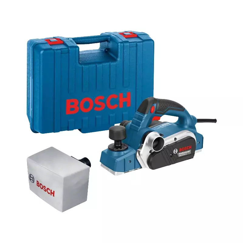 Bosch Portable Planer 82mm 710W GHO 26-82 D