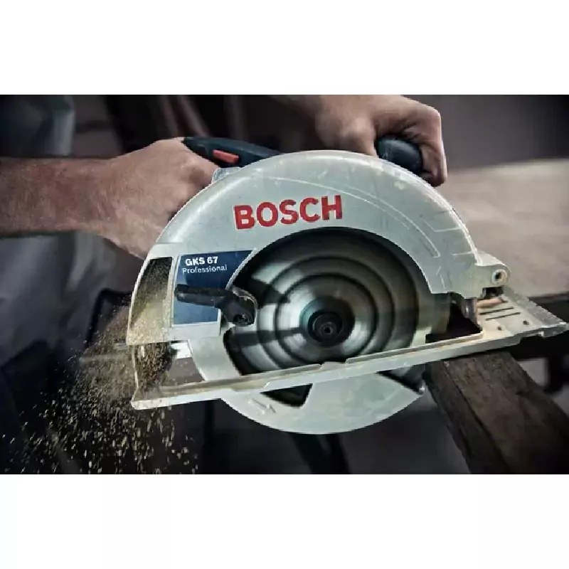 Bosch Circular Hand Saw 1400W GKS 190