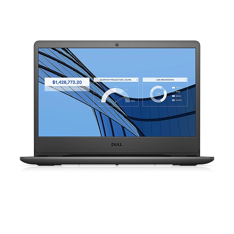 Dell Laptop Vostro 3400 Gen 11 - Ubuntu, No Software, Intel Core i3, 2.4GHz, 8GB Ram, 1TB HDD, 14'' Screen