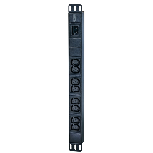 APC Easy PDU, Basic, 1U, 16A, 230V, (8)C13 EPDU1016B