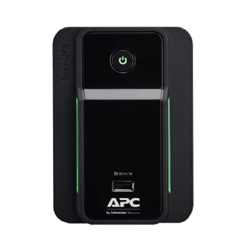 APC Easy Back-UPS 700VA 230V AVR USB Charging Universal Sockets BVX700LUI-MS