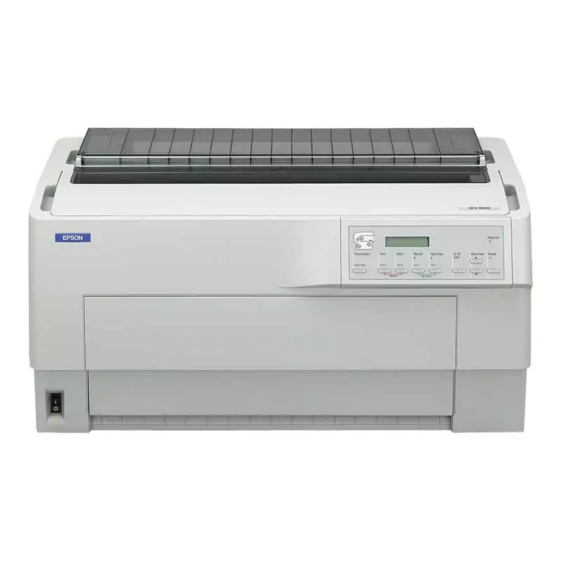 Epson Dot Matrix Printer 9 Pins DFX-9000