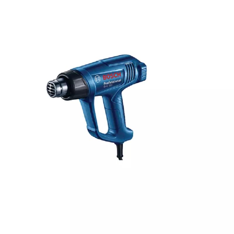 Bosch Plastic Heat Gun Blue 1800W GHG 180