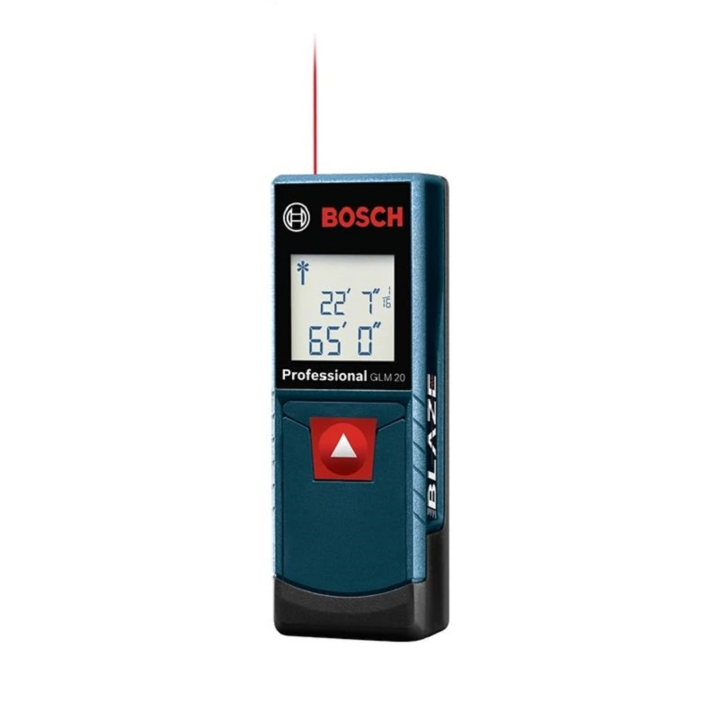 Bosch Professional Laser Measure 65ft GLM 20