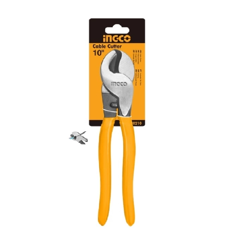 Ingco Heavy Duty Cable Cutter 10" HHCCB0210