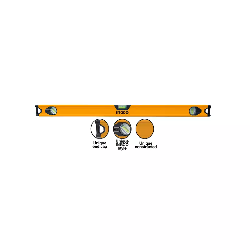 Ingco Spirit Level 60cm HSL18060