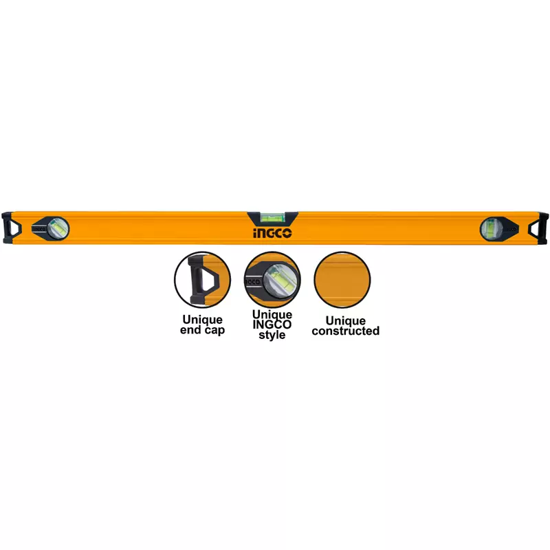 Ingco Spirit Level 80cm HSL18080