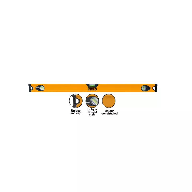 Ingco Spirit Level 40cm HSL18040