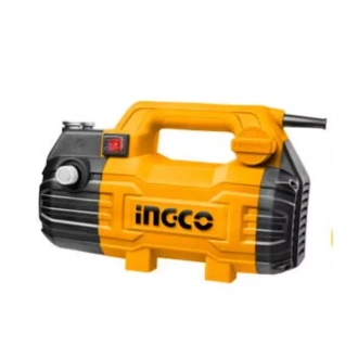 Ingco High Pressure Washer 1500W 6.0L, 100 Bar with Induction Motor HPWR15028