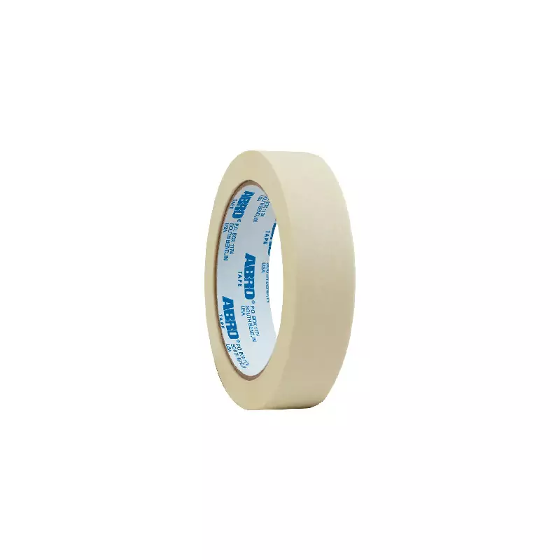 Abro Masking Tape 1" 8 yards 6182