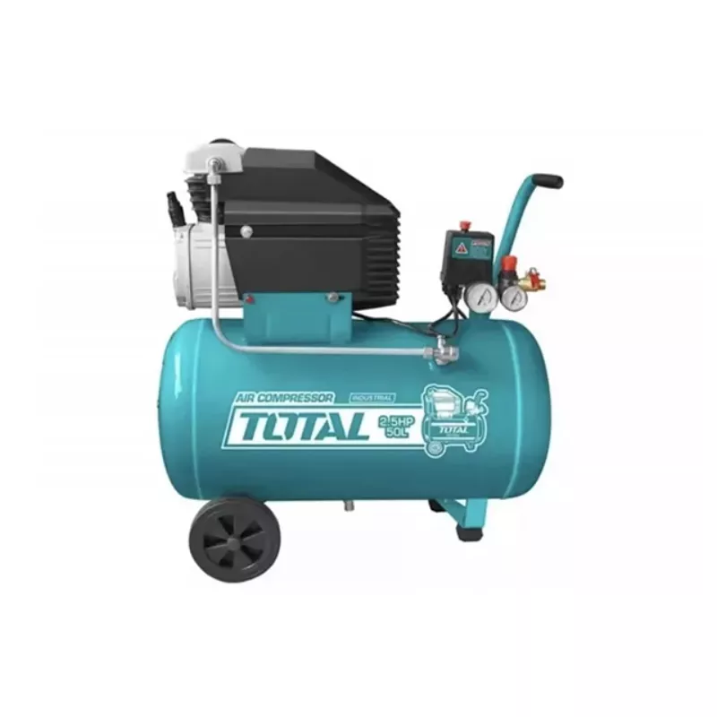 Total Air Compressor Manometer 50L 1.8KW 220-240V TC1255011-8