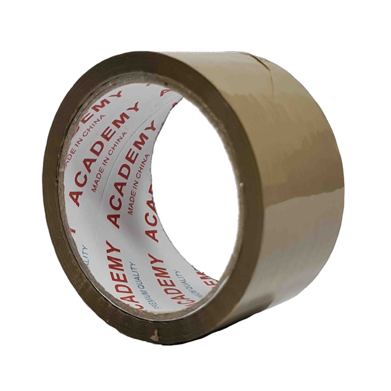 Academy Packing Tape 2" x 50 Yds Brown P02080