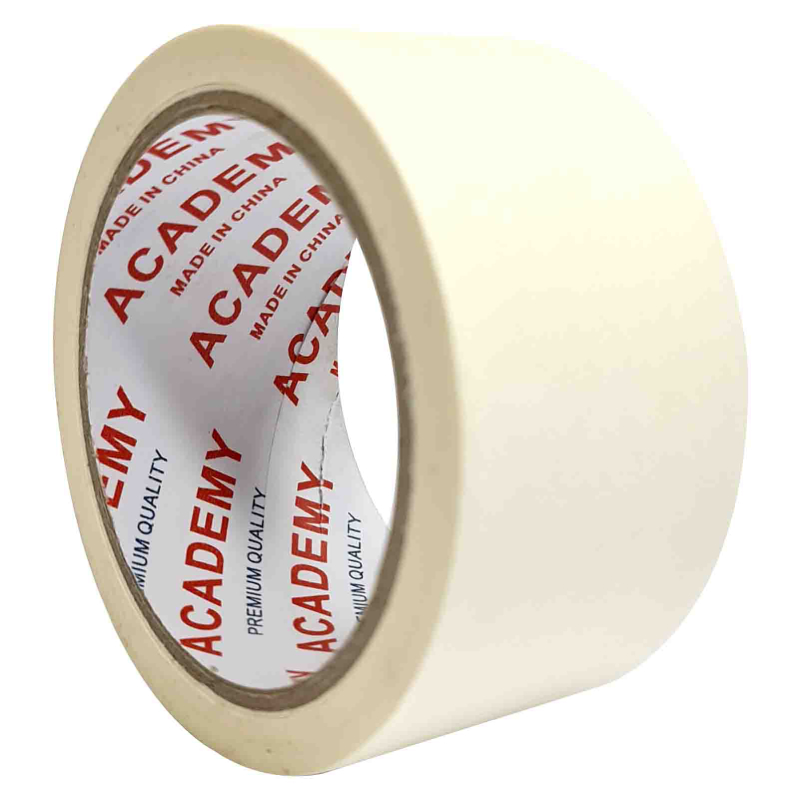 Academy Masking Tape 2" x 25Yds P03223