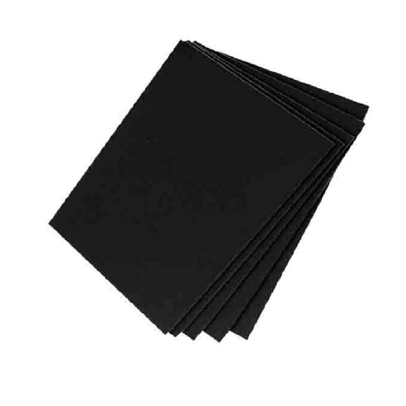 Generic Manilla Sheet A1 Black P04904