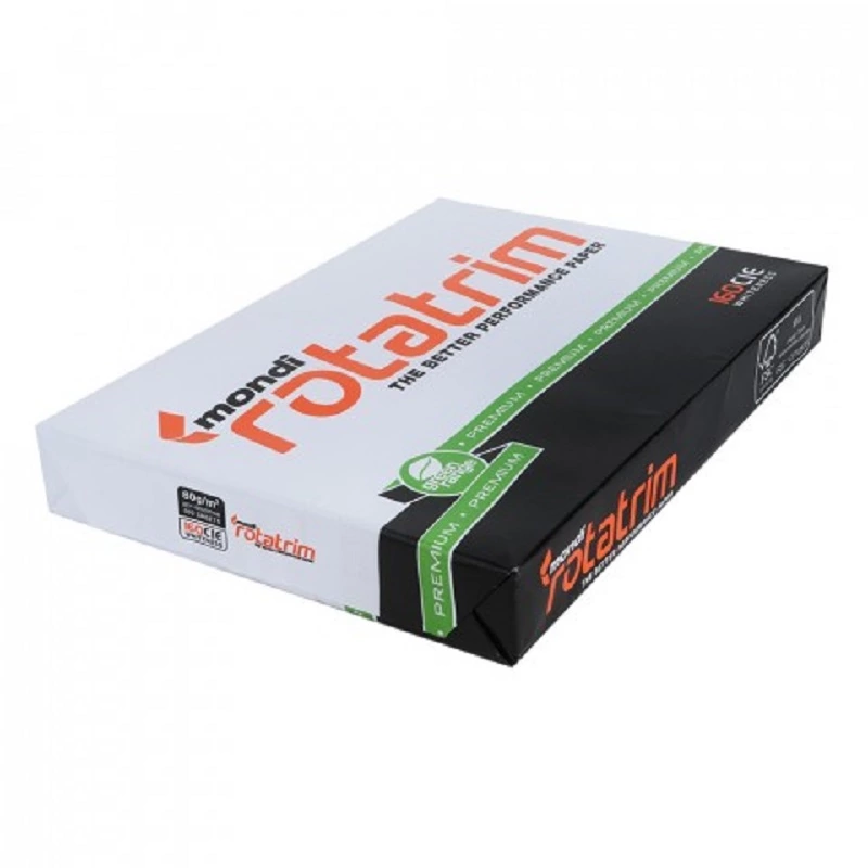 Mondi Rotatrim Photocopy Paper A3 80gms Three White 1319