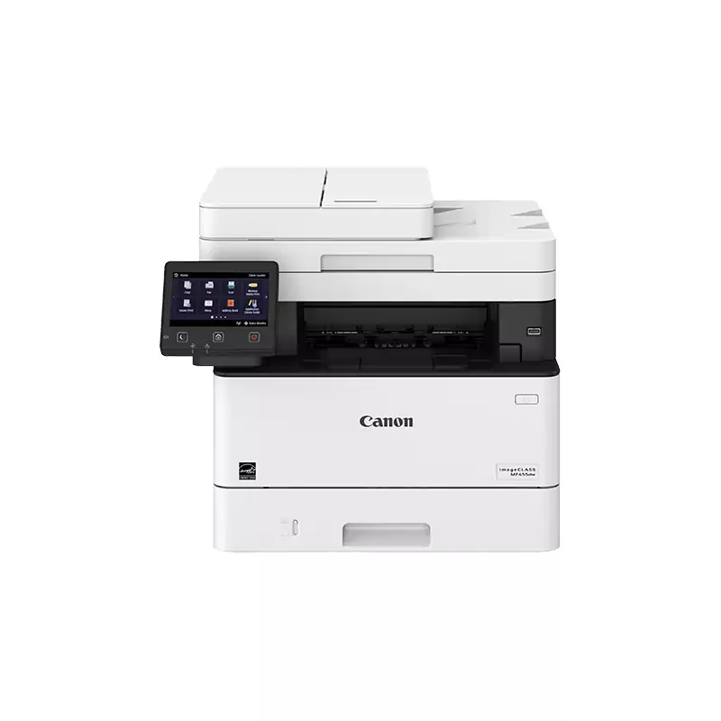 Canon ImageClass Monochrome Multifunction Printer Wireless All-in-One Print/Scan/Copy/Fax MF455dw