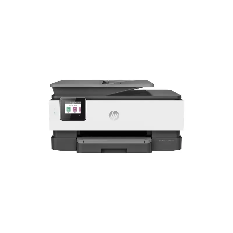 HP OfficeJet Pro Colour Printer Wireless All-in-One Print/Scan/Copy/Fax 8023