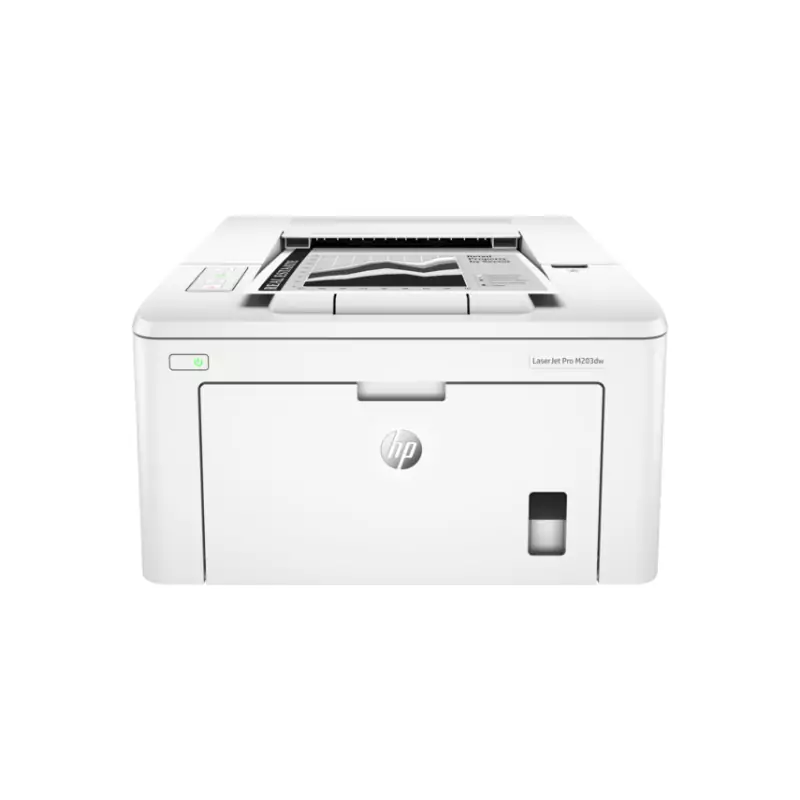 HP LaserJet Pro Monochrome Printer Wireless M203dw