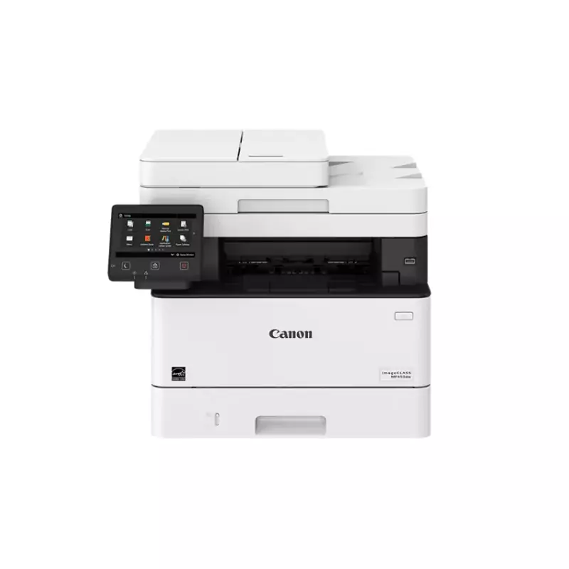 Canon ImageClass Monochrome Multifunction Printer Wireless 3in1 Print/Scan/Copy MF453dw