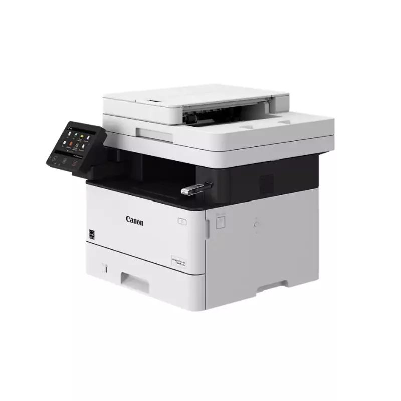 Canon ImageClass Monochrome Multifunction Printer Wireless All-in-One Print/Scan/Copy/Fax MF455dw