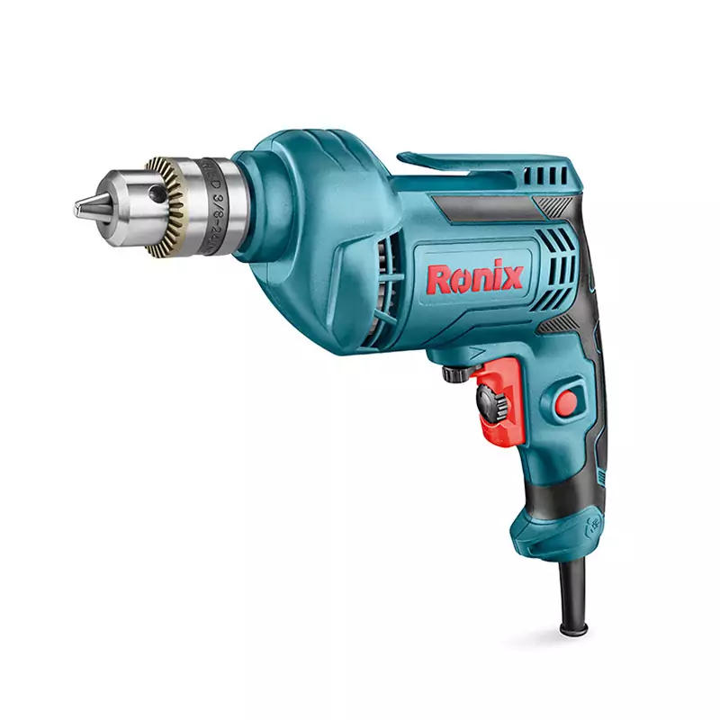 10mm Ronix Electric Drill 450W - 2112